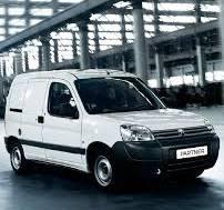 Camiones Pick-ups Sin datos  D�O. VDE. FURGON PARTNER.